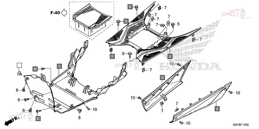 Frame Diagram